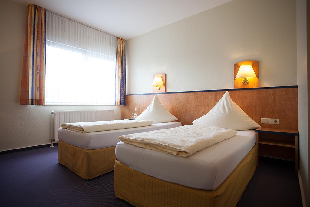 Hotel Haus Union Oberhausen  Kültér fotó