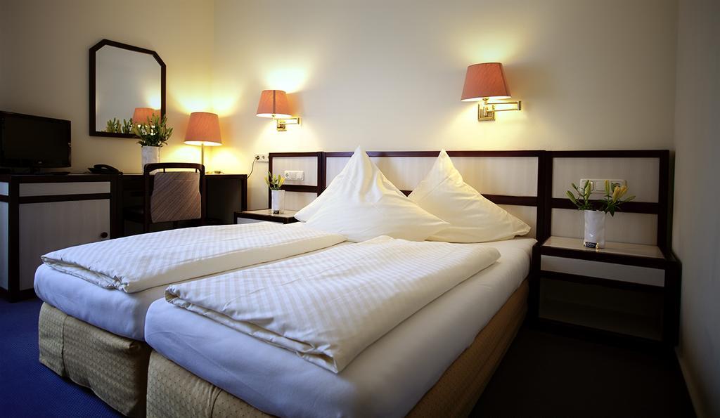 Hotel Haus Union Oberhausen  Kültér fotó