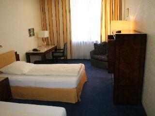 Hotel Haus Union Oberhausen  Kültér fotó